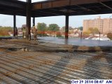 Pouring concrete at half of the 4th Floor Facing North-West (800x600).jpg